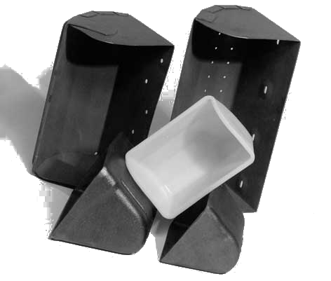 Elevator Buckets